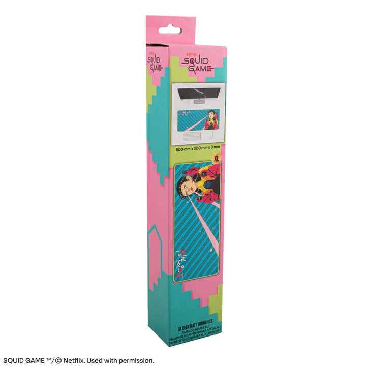Squid Game Young-hee Desk Mat CR2541
