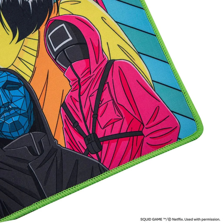 Squid Game Young-hee Desk Mat CR2541