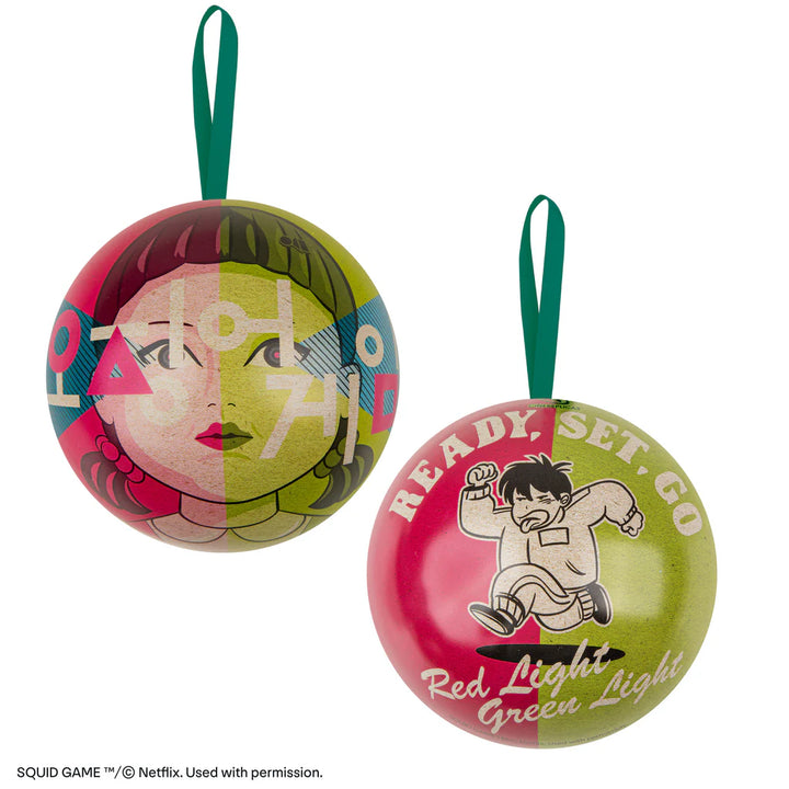 Squid Games Holiday Capsule Gloves Young-hee CR1646