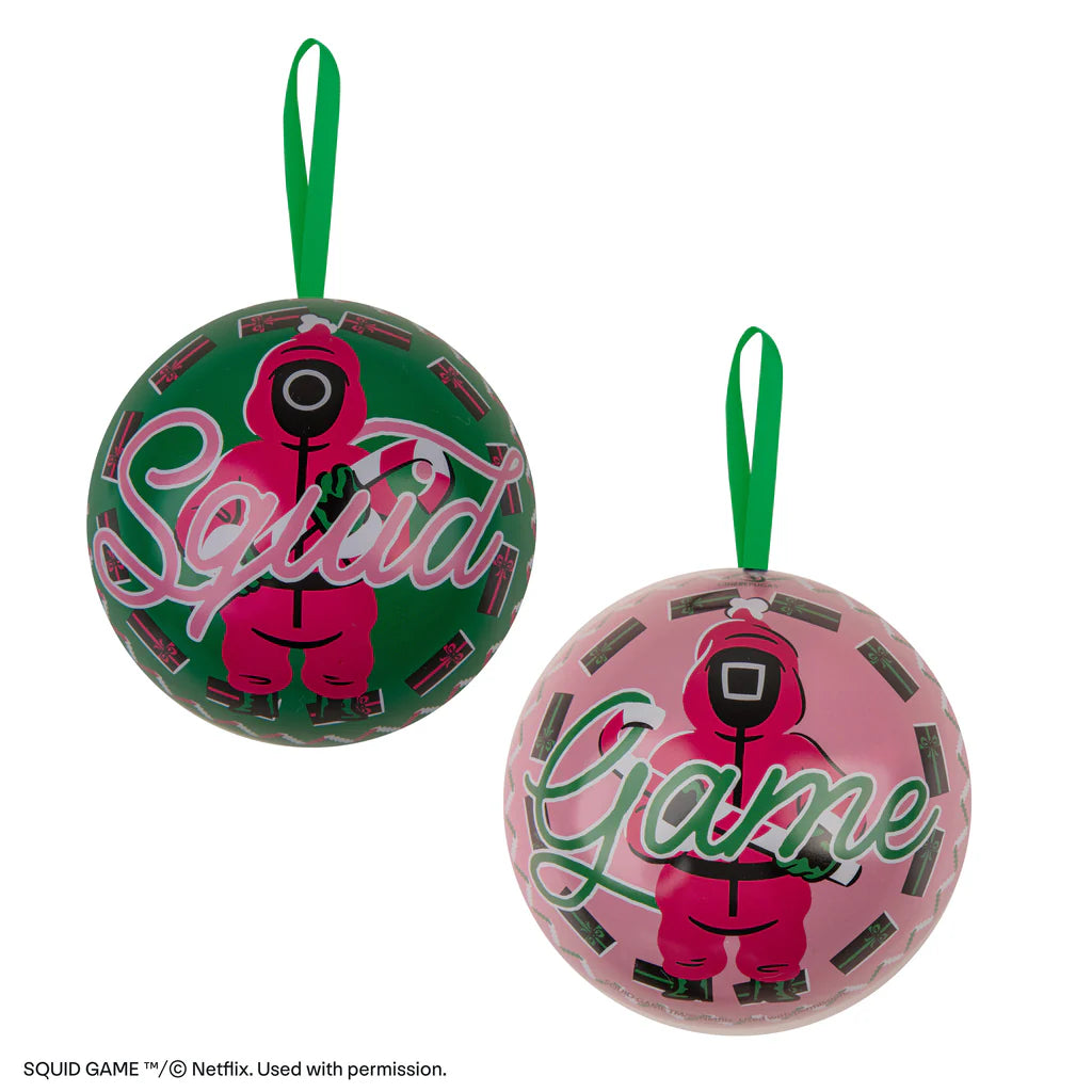 Squid Games Holiday Capsule Socks Squid Game Guard CR1440