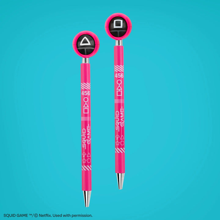 Squid Games Pen Squid Game Guards CR5441