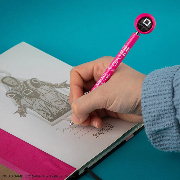 Squid Games Pen Squid Game Guards CR5441