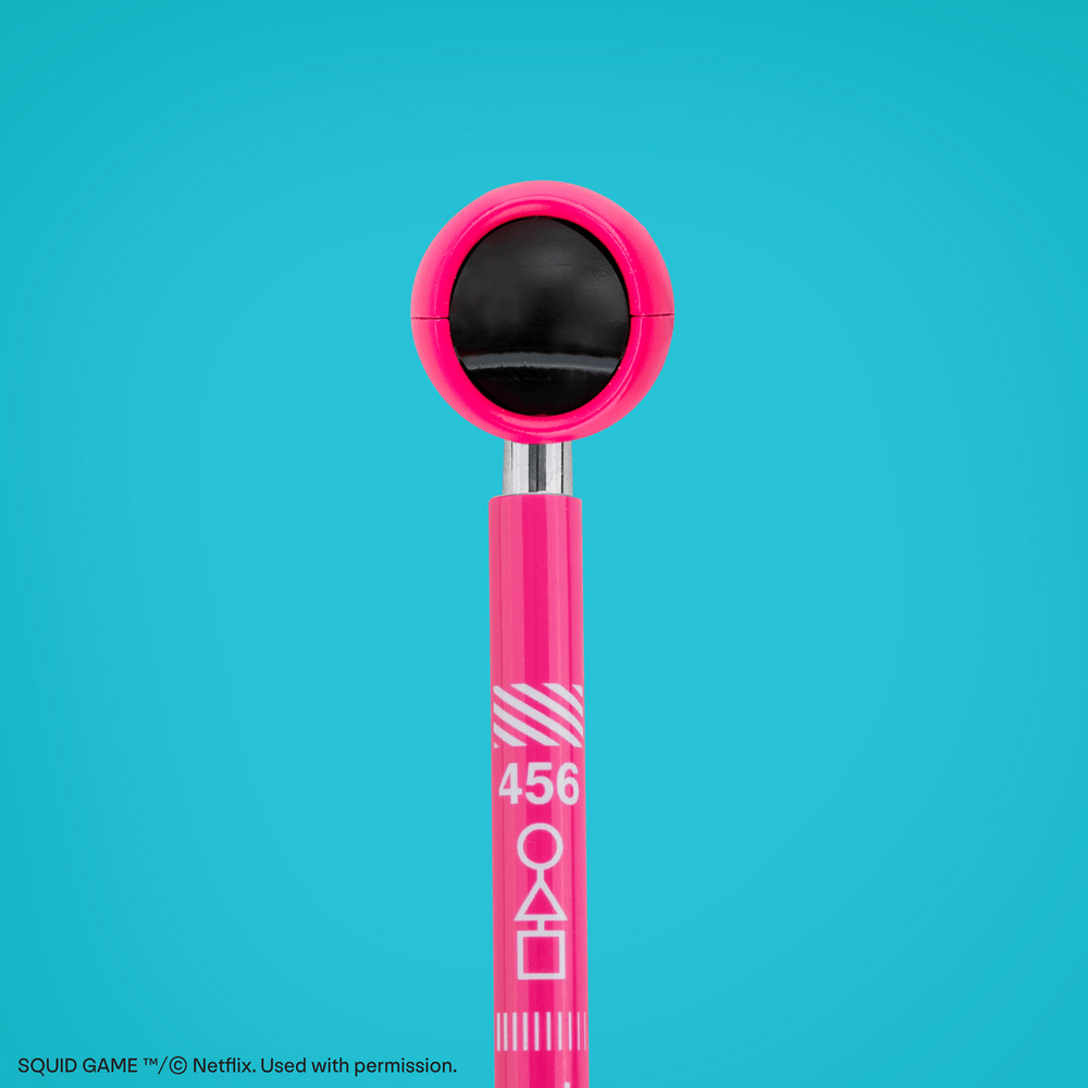 Squid Games Pen Squid Game Guards CR5441