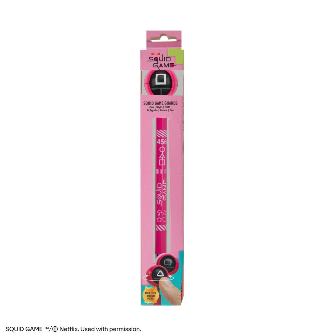 Squid Game Guards Pen CR5441