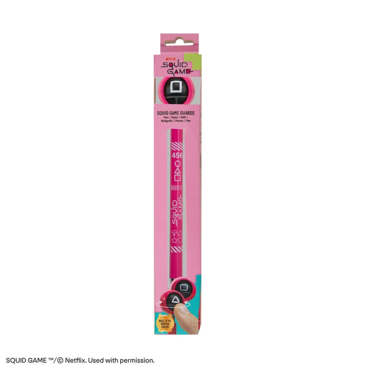 Squid Game Guards Pen CR5441
