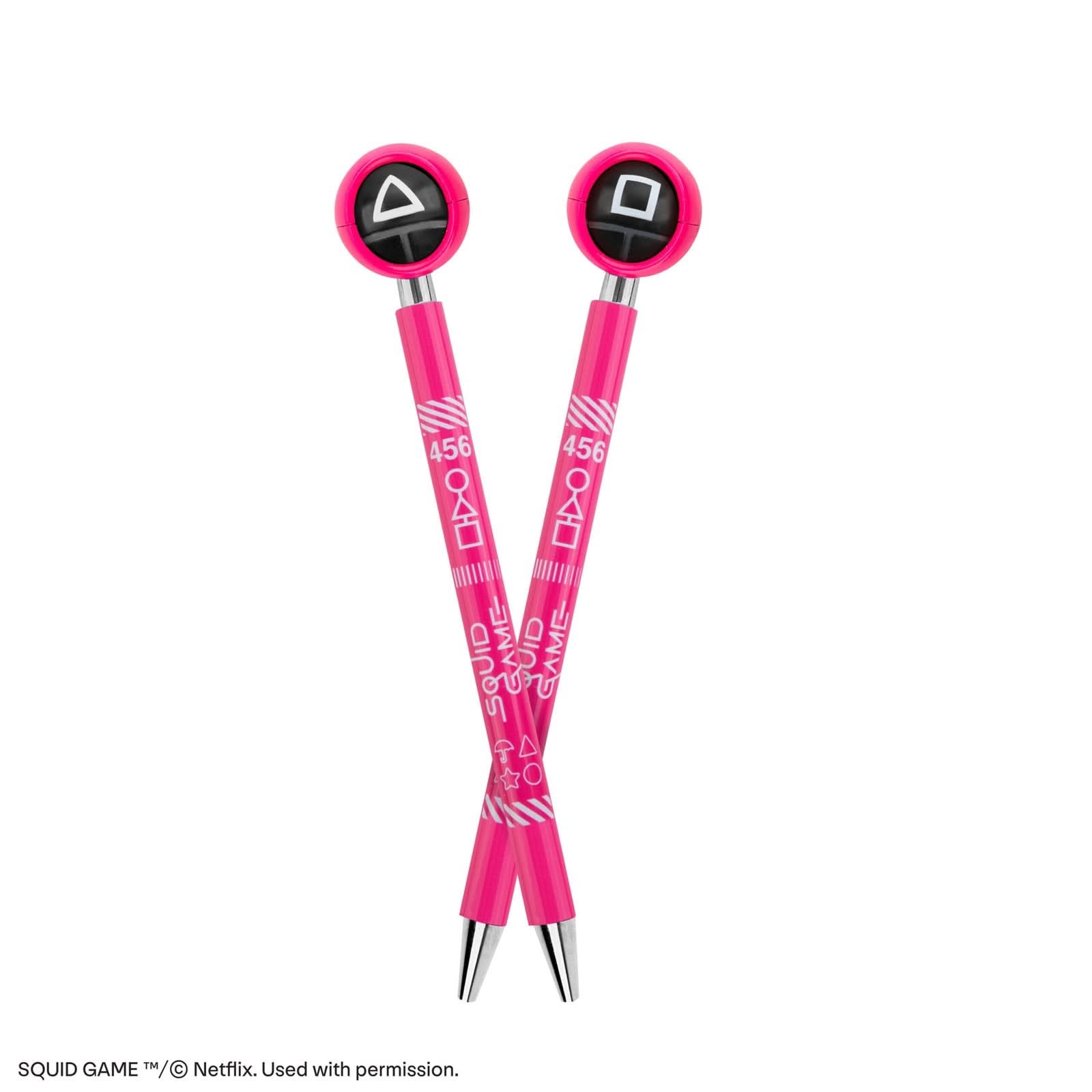 Squid Game Guards Pen CR5441
