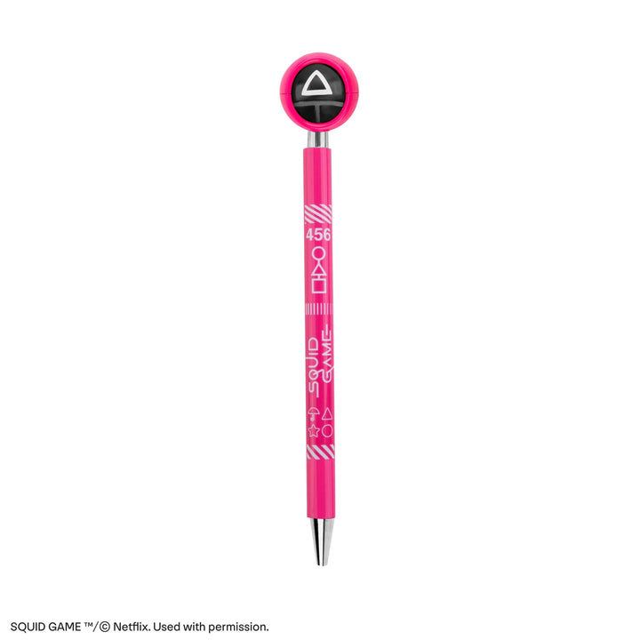 Squid Games Pen Squid Game Guards CR5441