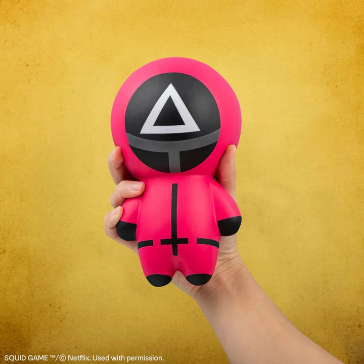 Squid Game Soldier Squishy CR2042