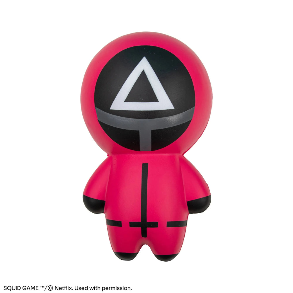 Squid Game Soldier Squishy CR2042