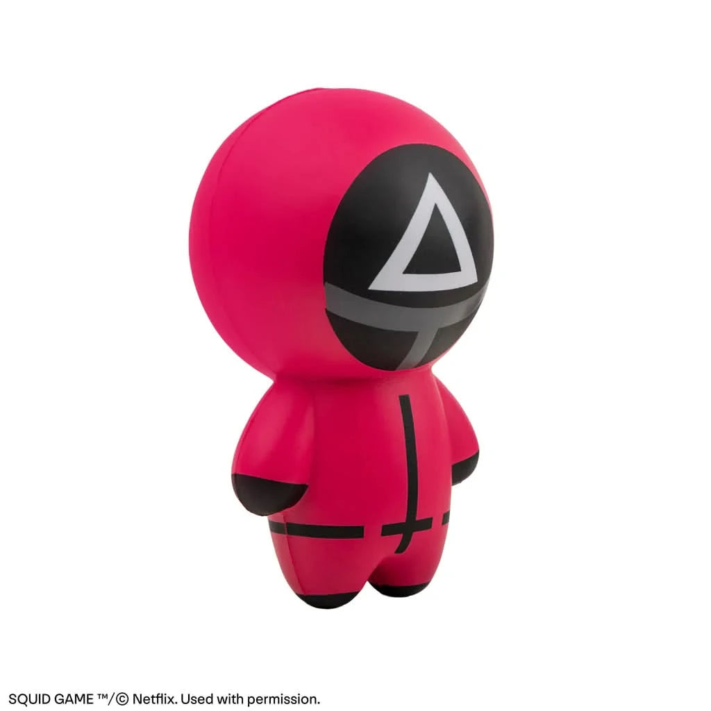 Squid Game Soldier Squishy CR2042