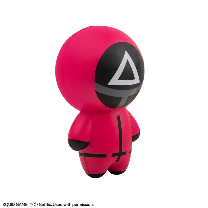 Squid Game Soldier Squishy CR2042