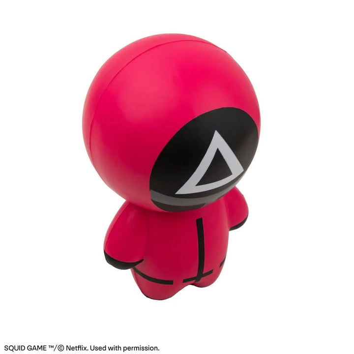 Squid Game Soldier Squishy CR2042