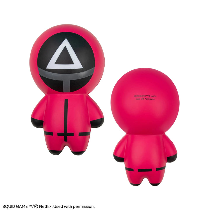 Squid Game Soldier Squishy CR2042