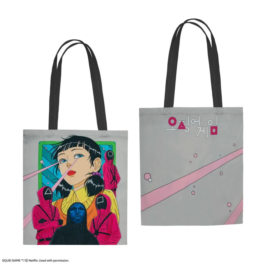 Squid Game Tote Bag CR2346
