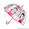 Squid Game Red Light, Green Light Transparent Umbrella CR2041