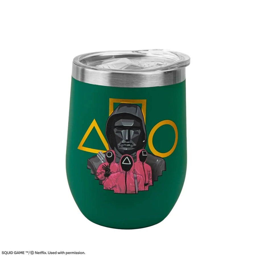 Squid Game Guards Thermal Travel Mug CR4341
