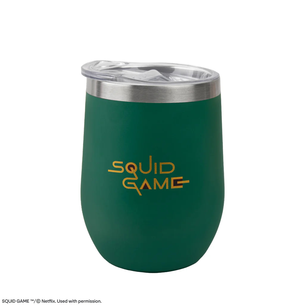 Squid Games Thermal Travel Mug Squid Game Guards CR4341