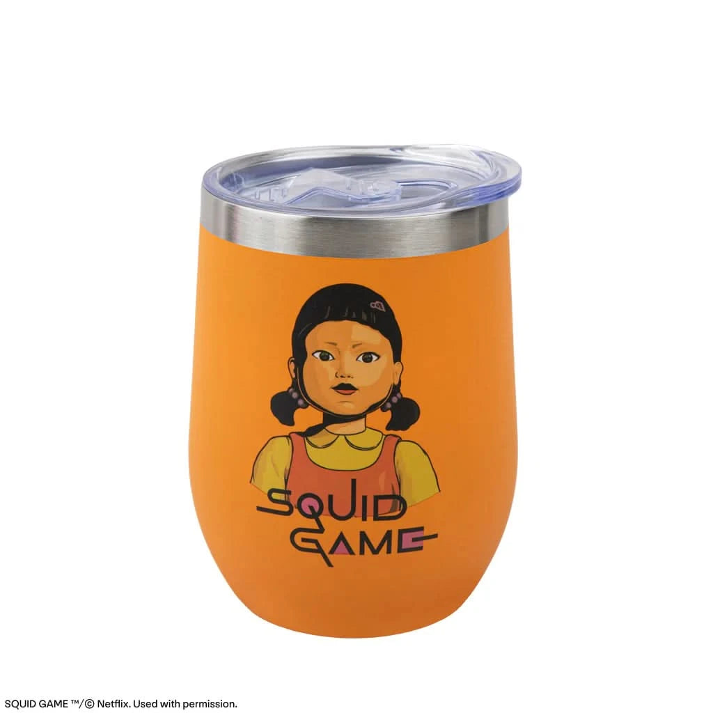 Squid Game Young-hee Thermal Travel Mug CR4340