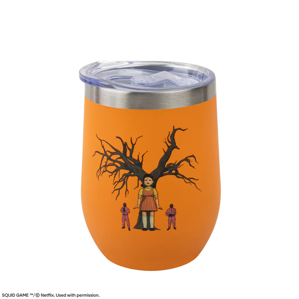 Squid Games Thermal Travel Mug Young-hee CR4340