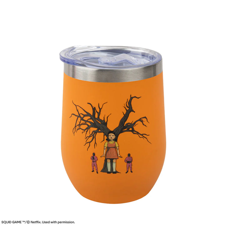 Squid Games Thermal Travel Mug Young-hee CR4340