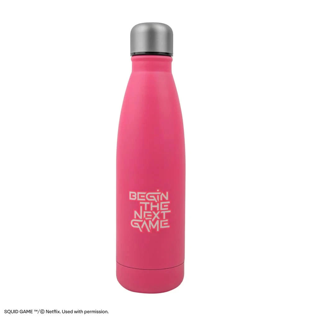 Squid Game Guards Water Bottle CR4043