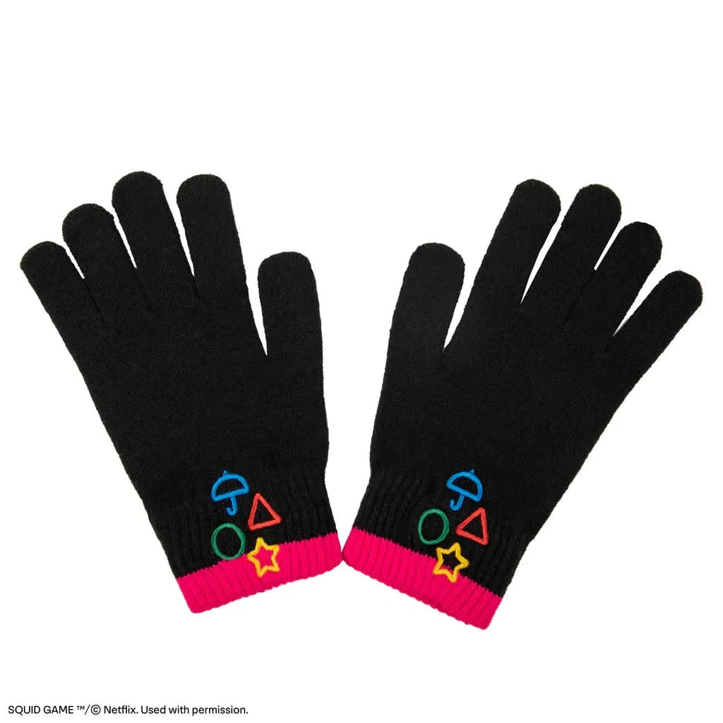 Squid Game Winter Set CR1940