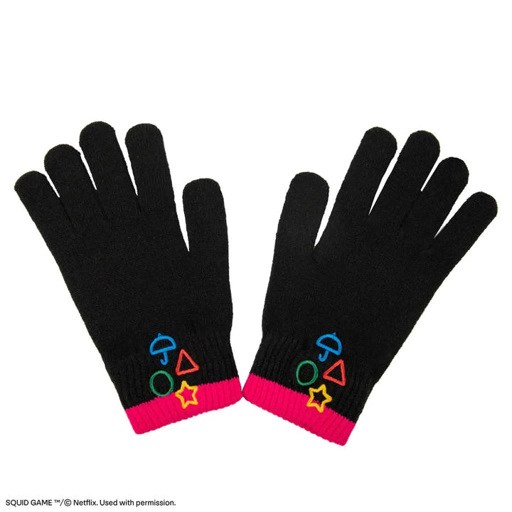 Squid Game Winter Set CR1940