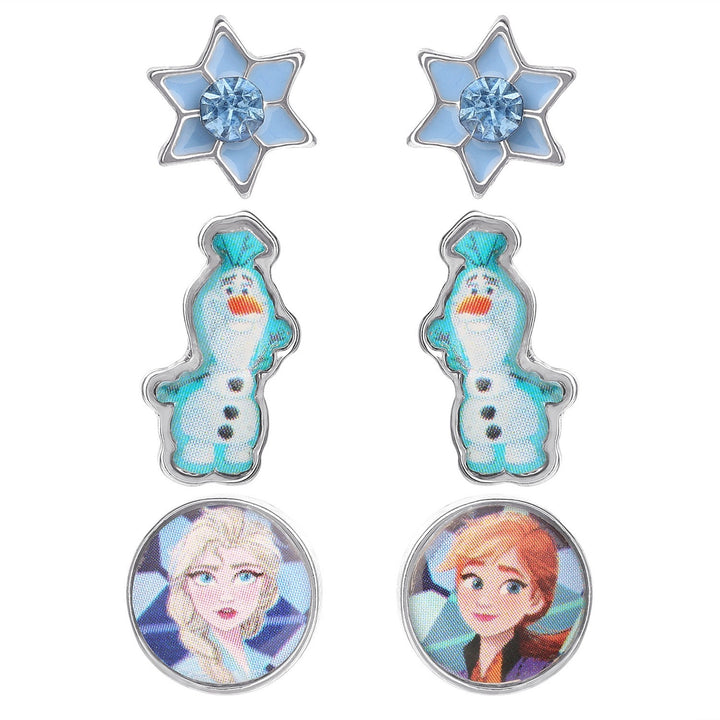 Disney Frozen Costume Trio Set Earring SH00602RL.PH