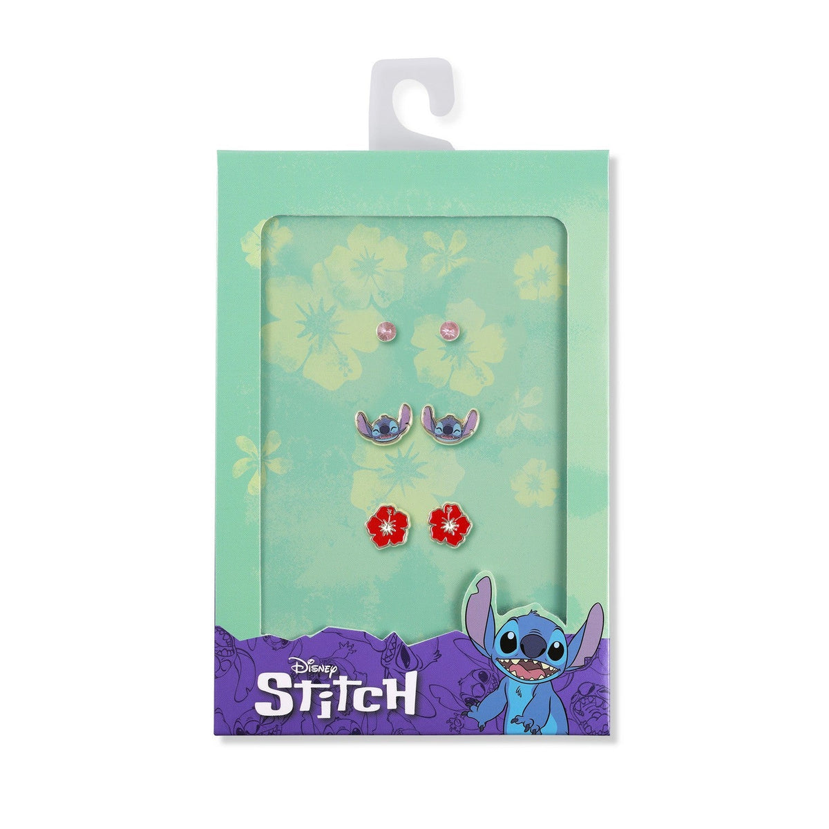 Disney Stitch Set Of 3Pc Red Earrings SH00622YRPL.PH