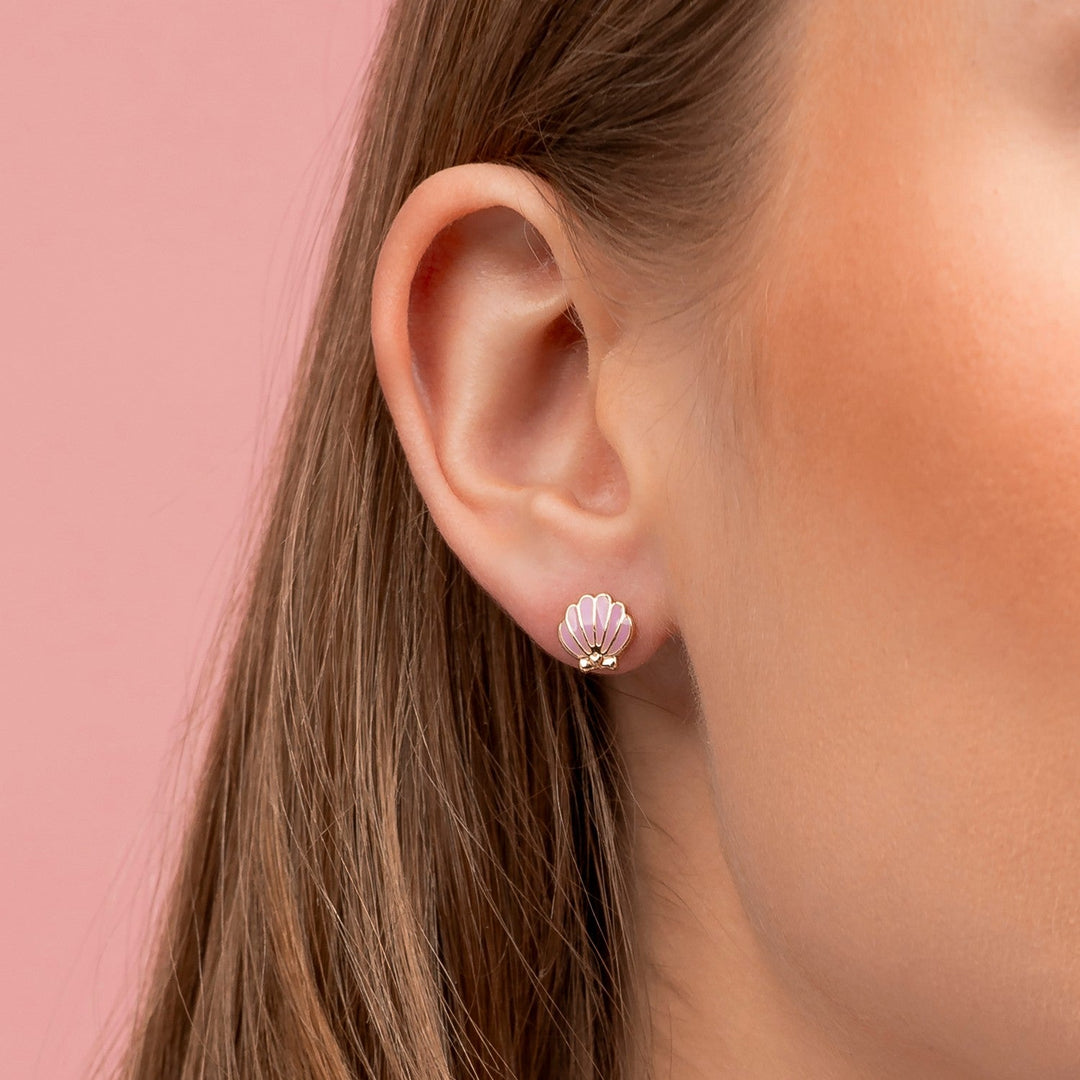 Disney Princess Aerial Costume Trio Set Earring SH00702YRVL.PA