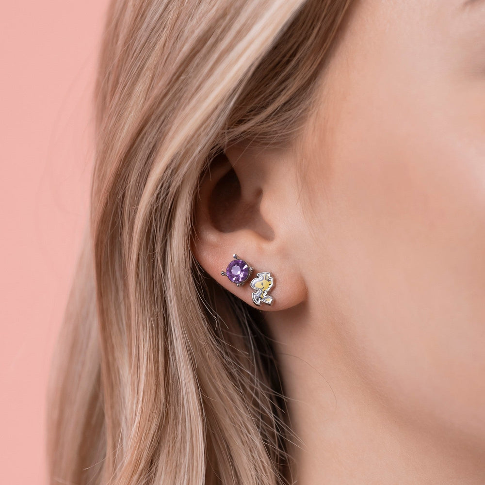 Collectable Peanuts Snoopy Costume Trio Set Earring SH00901RL PH