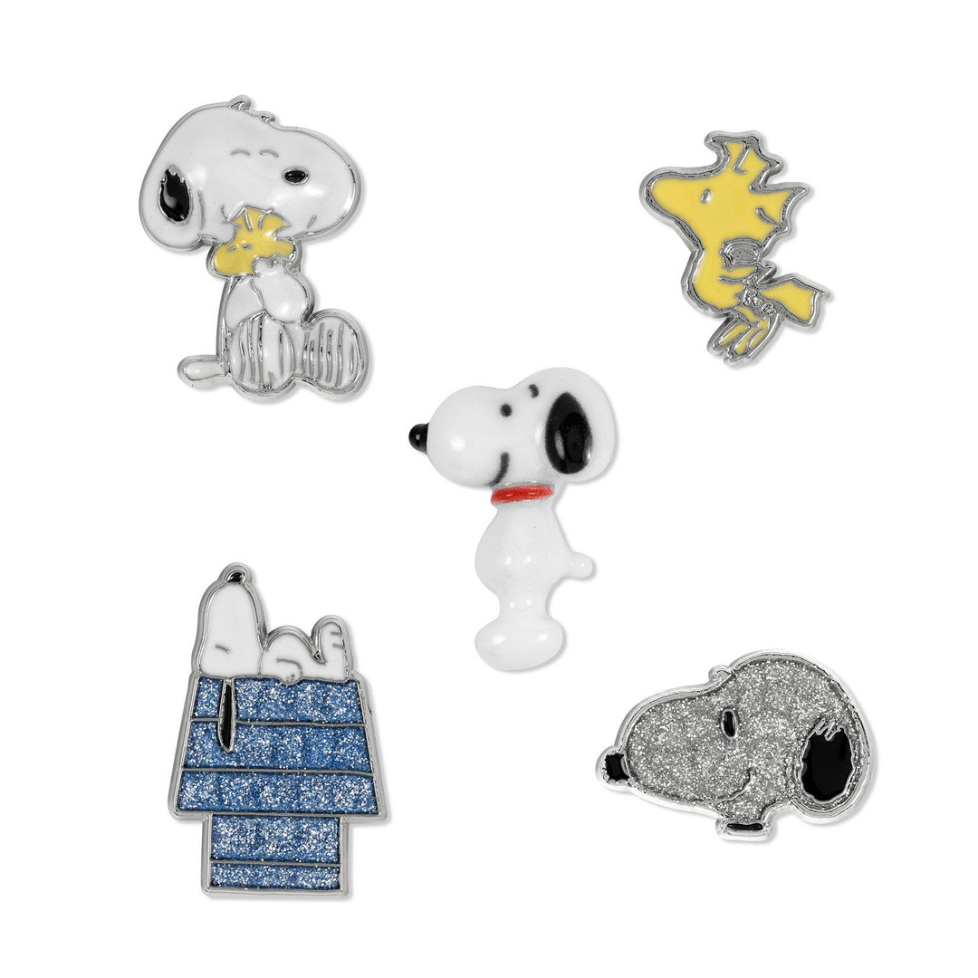 Collectable Peanuts Snoopy 5Pcs Pin Set SH01401RL.PH