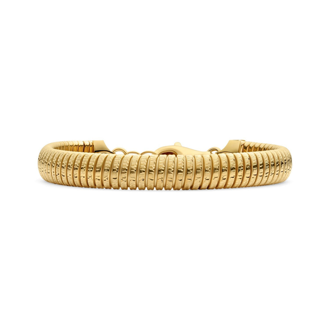 Sif Jakobs 18K gold plated Riva Bracelet SJ-B2750-YG