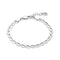 Sif Jakobs 925 Sterling Silver Heartbeat Bracelet SJ-B2752