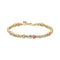 Sif Jakobs 18k Gold Plated Sardinien Altro Bracelet SJ-B2775-XCZ-YG