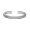 Sif Jakobs 925 Sterling Silver Riva Bangle SJ-BG2755