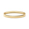 Sif Jakobs 18k Gold Plated Como Bangle SJ-BG2780-YG