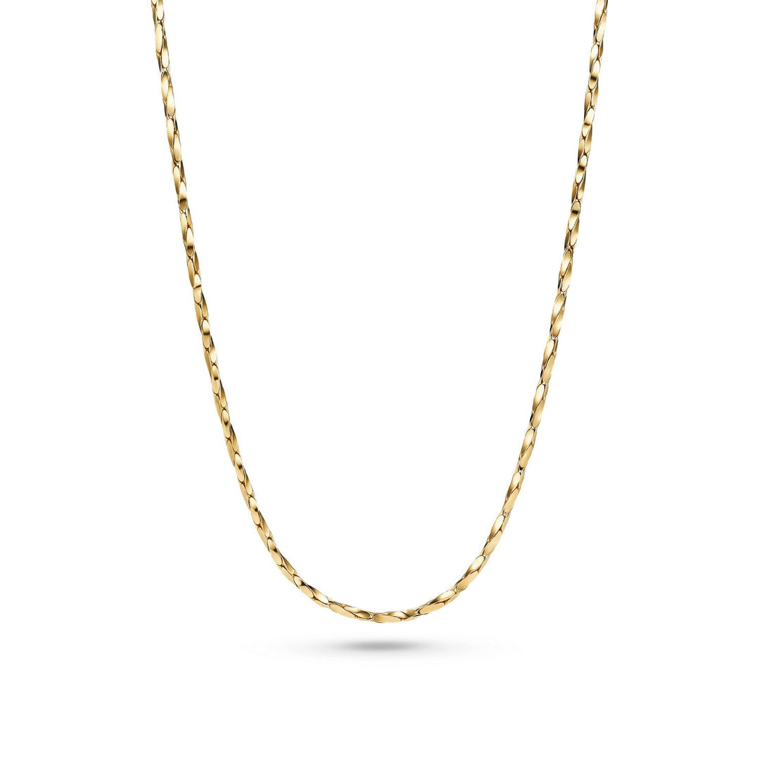 Sif Jakobs 18k Gold Plated Savona Chain SJ-C2792-YG