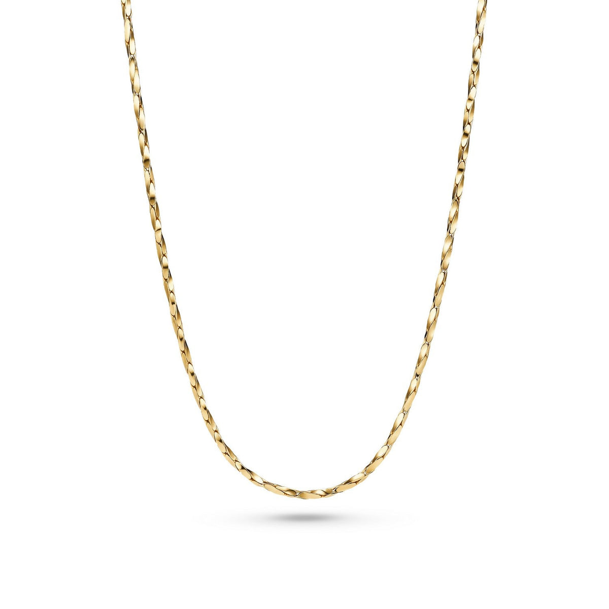 Sif Jakobs 18k Gold Plated Savona Chain SJ-C2792-YG