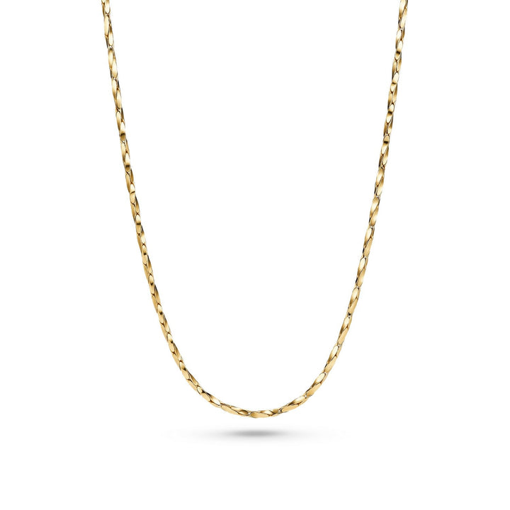Sif Jakobs 18k Gold Plated Savona Chain SJ-C2792-YG