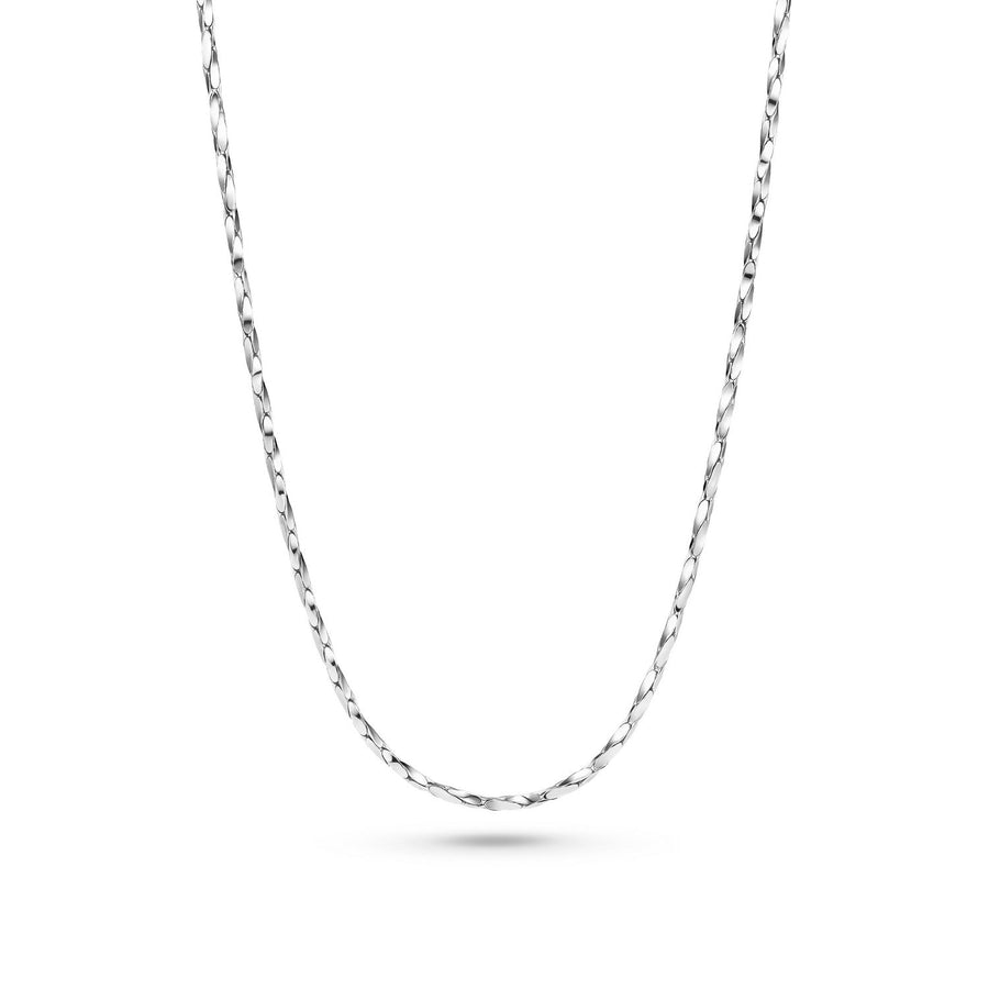 Sif Jakobs 925 Sterling Silver Savona Chain SJ-C2792