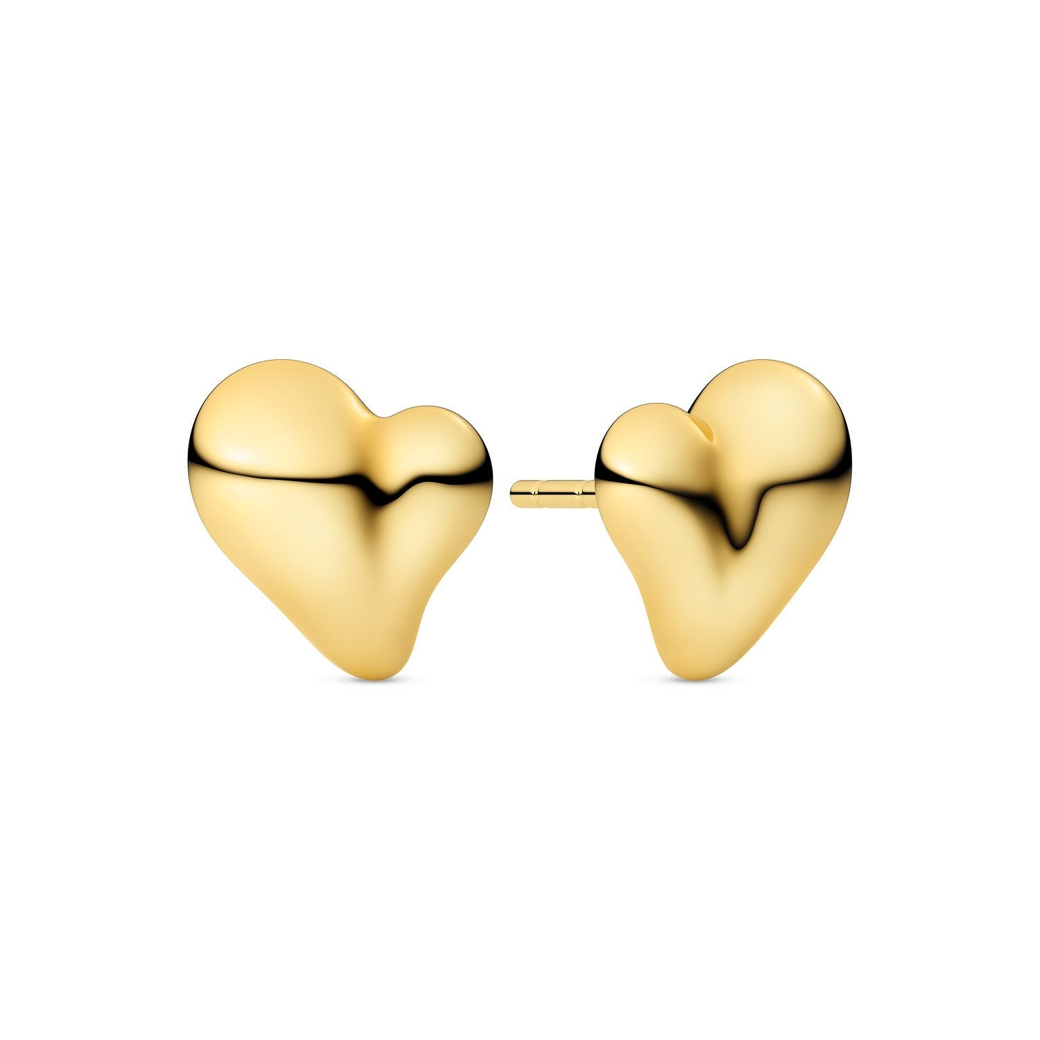 Sif Jakobs 18k Gold Plated Lauria Parvus Earrings SJ-E009-YG