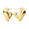 Sif Jakobs 18k Gold Plated Lauria Earrings SJ-E110-YG