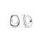Sif Jakobs 925 Sterling Silver Borsa Parvus Earrings SJ-E2619