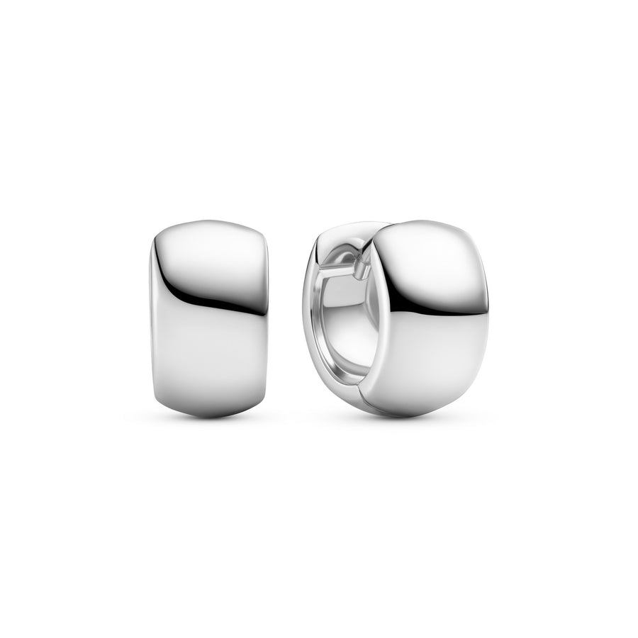 Sterling Silver Largo Piccolo Earrings SJ-E2714