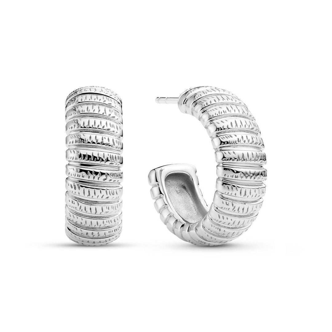 Sif Jakobs 925 Sterling Silver Riva Earrings SJ-E2755