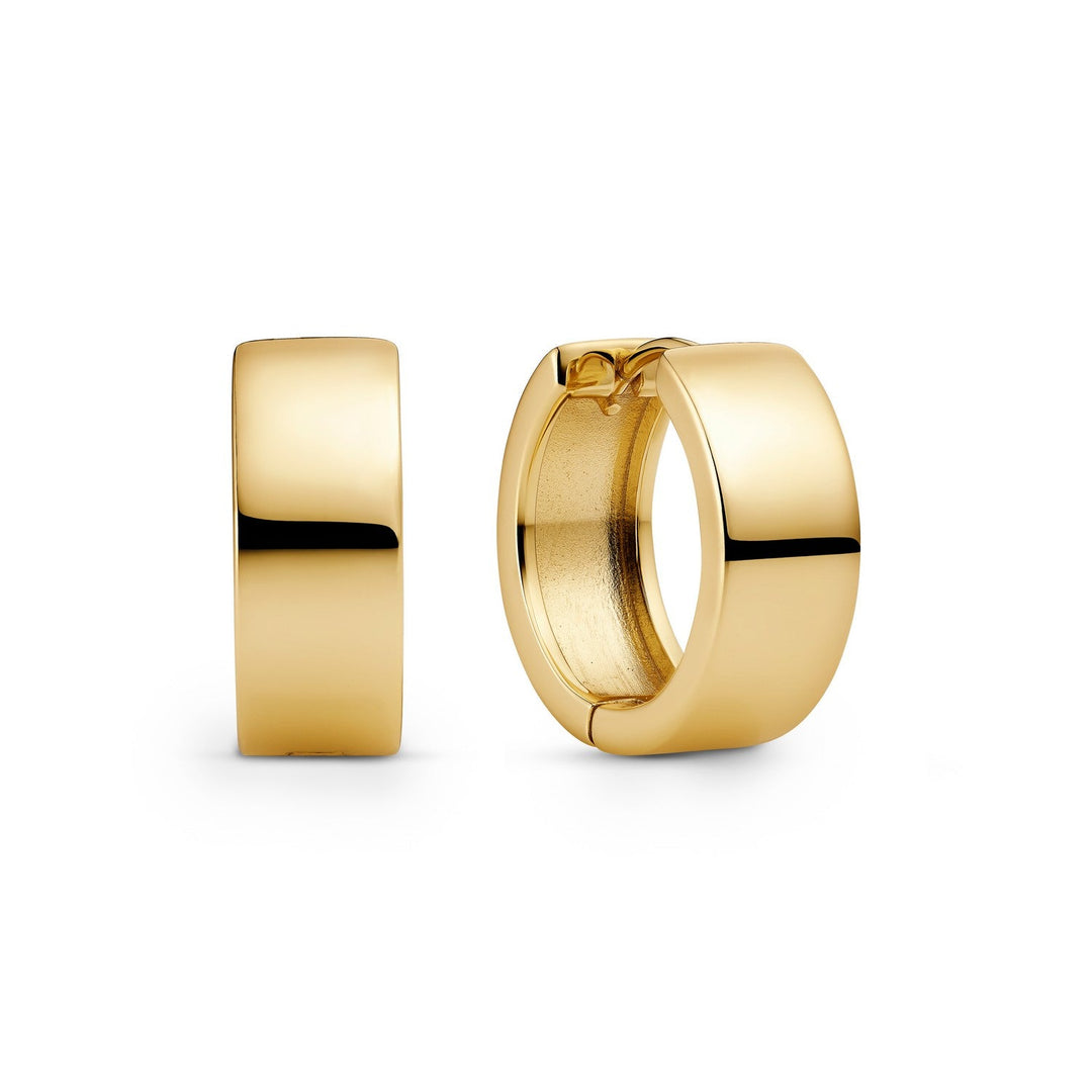 Sif Jakobs 18k Gold Plated Como Earrings SJ-E2780-YG