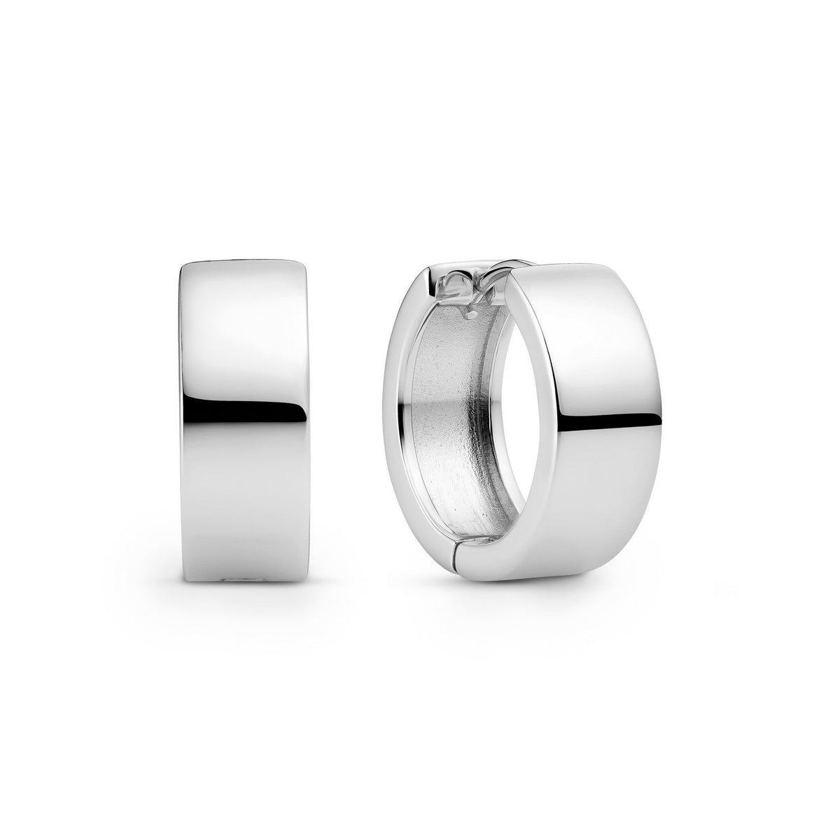 Sif Jakobs 925 Sterling Silver Como Earrings SJ-E2780