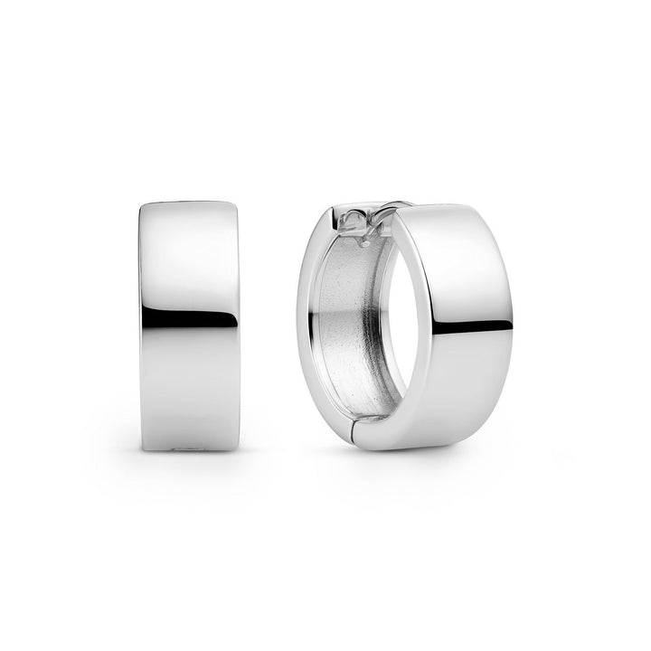 Sif Jakobs 925 Sterling Silver Como Earrings SJ-E2780