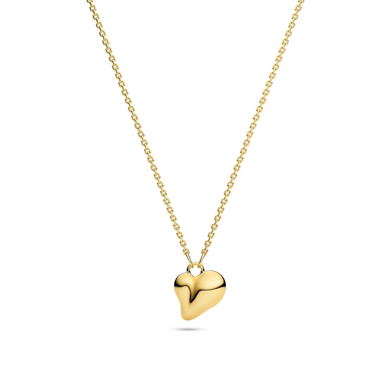 Sif Jakobs 18k Gold Plated Lauria Parvus Necklace SJ-N008-YG